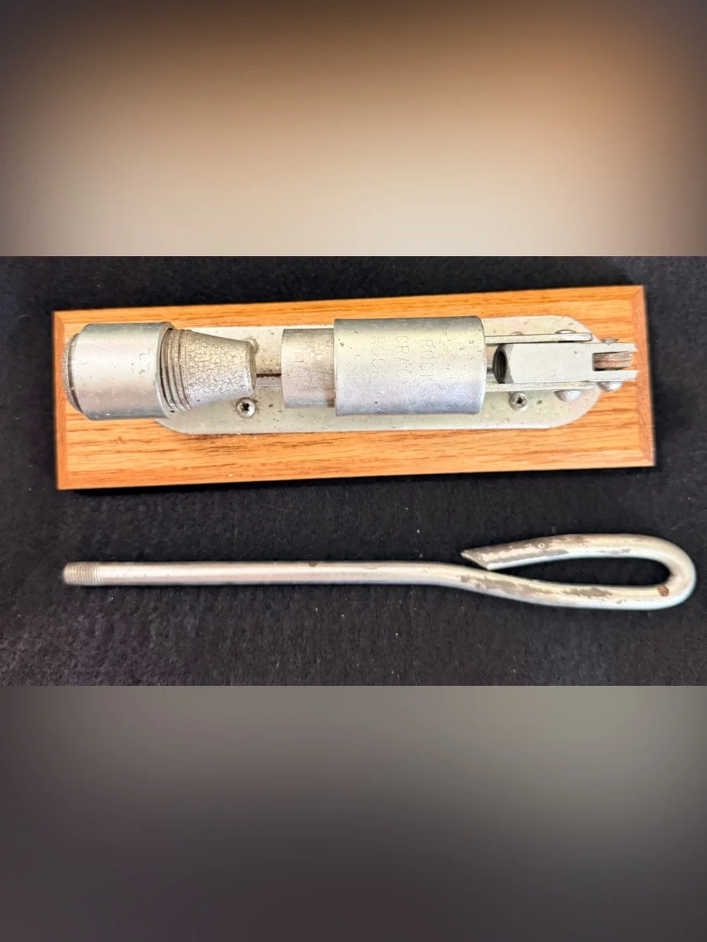 Reed,s vintage nut